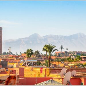 Excursión de un día a Marrakech desde Agadir