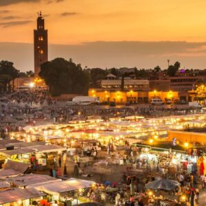 Excursión de un día a Marrakech desde Agadir