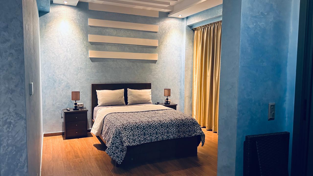 Detalle de habitación